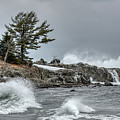 Waves on Superior